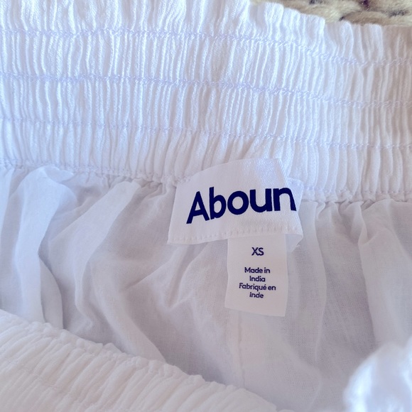 Nordstrom Cotton Gauze Shorts - Picture 4 of 4